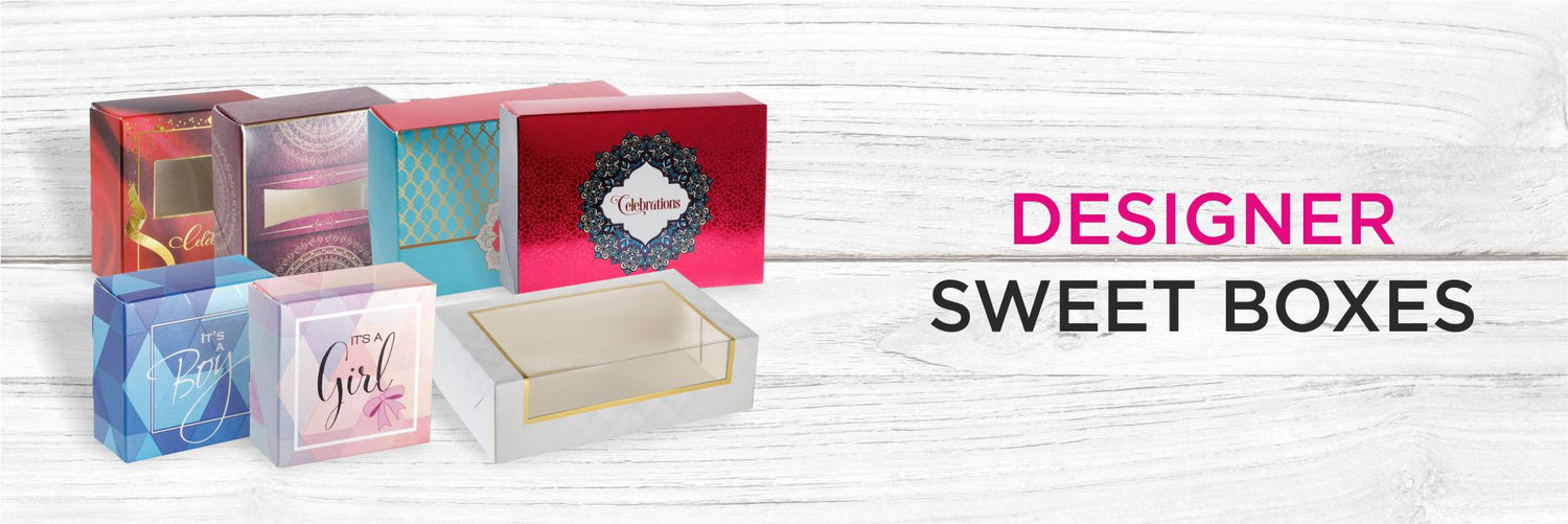 custom sweet box