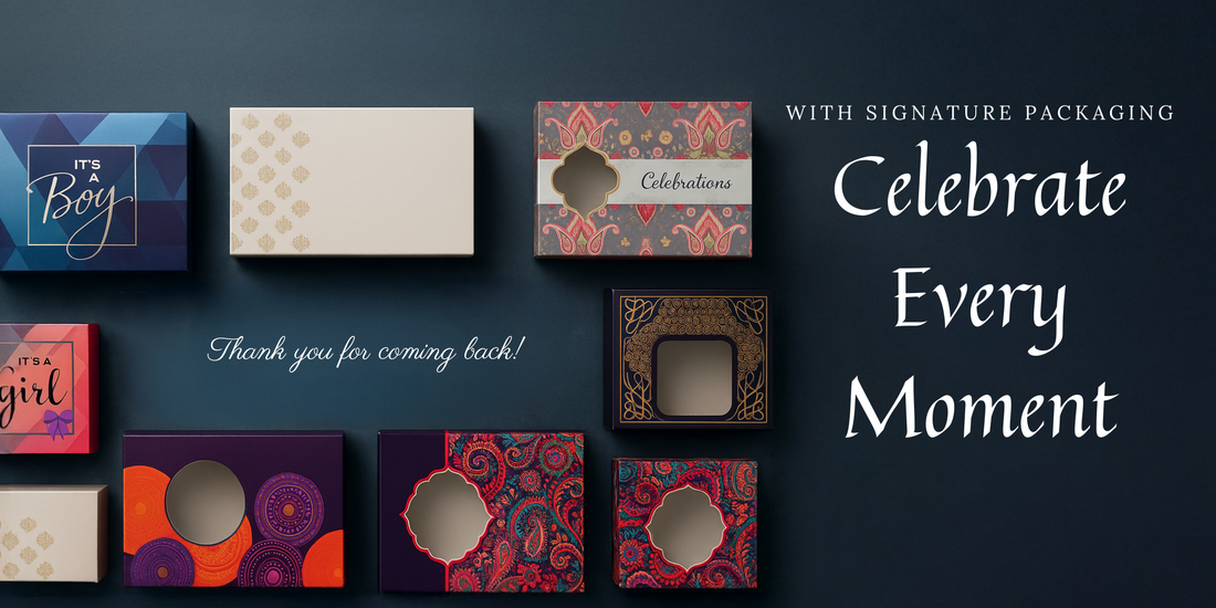 Why Custom Packaging? (Benefits for Your Brand and Business)