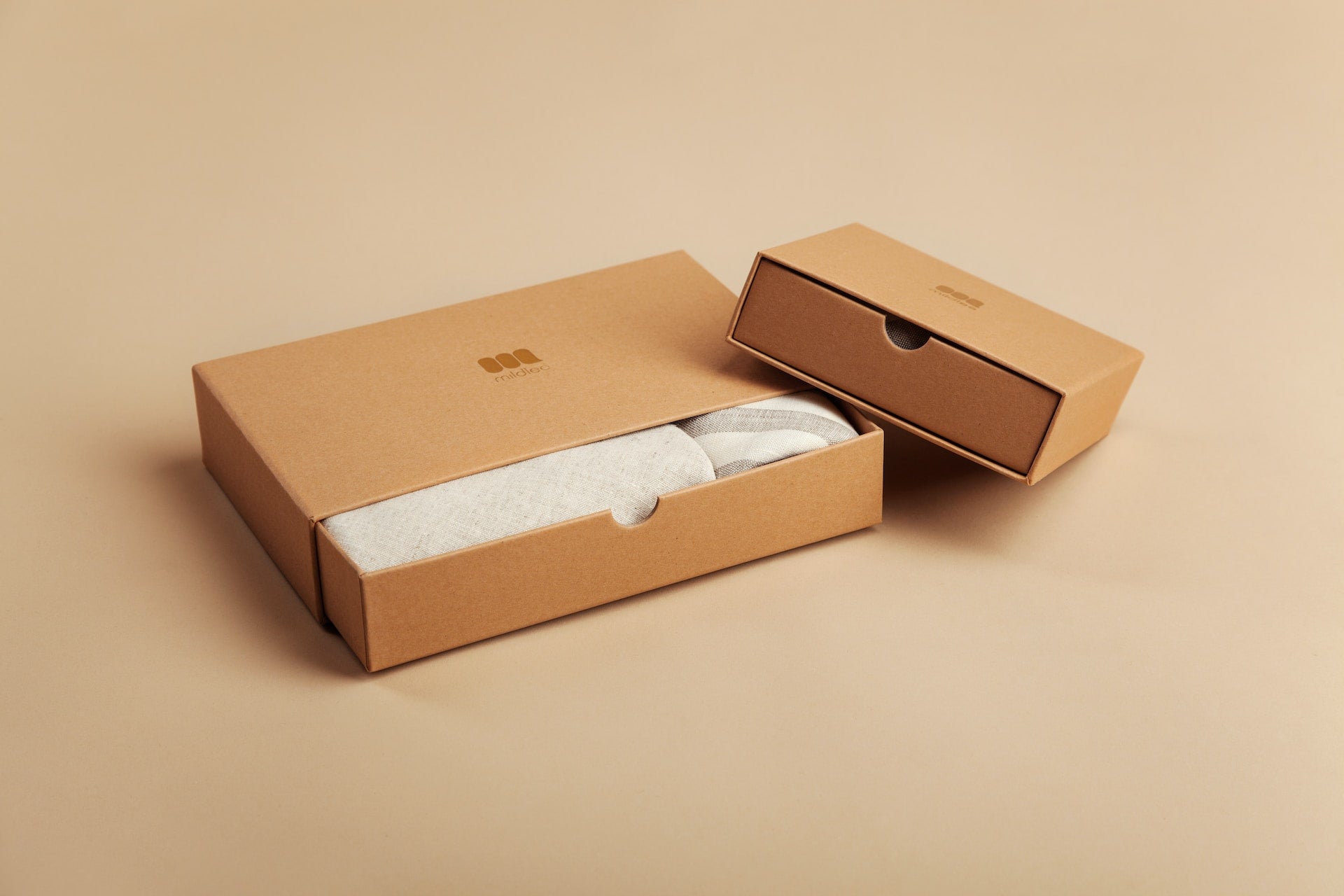 Bespoke packaging