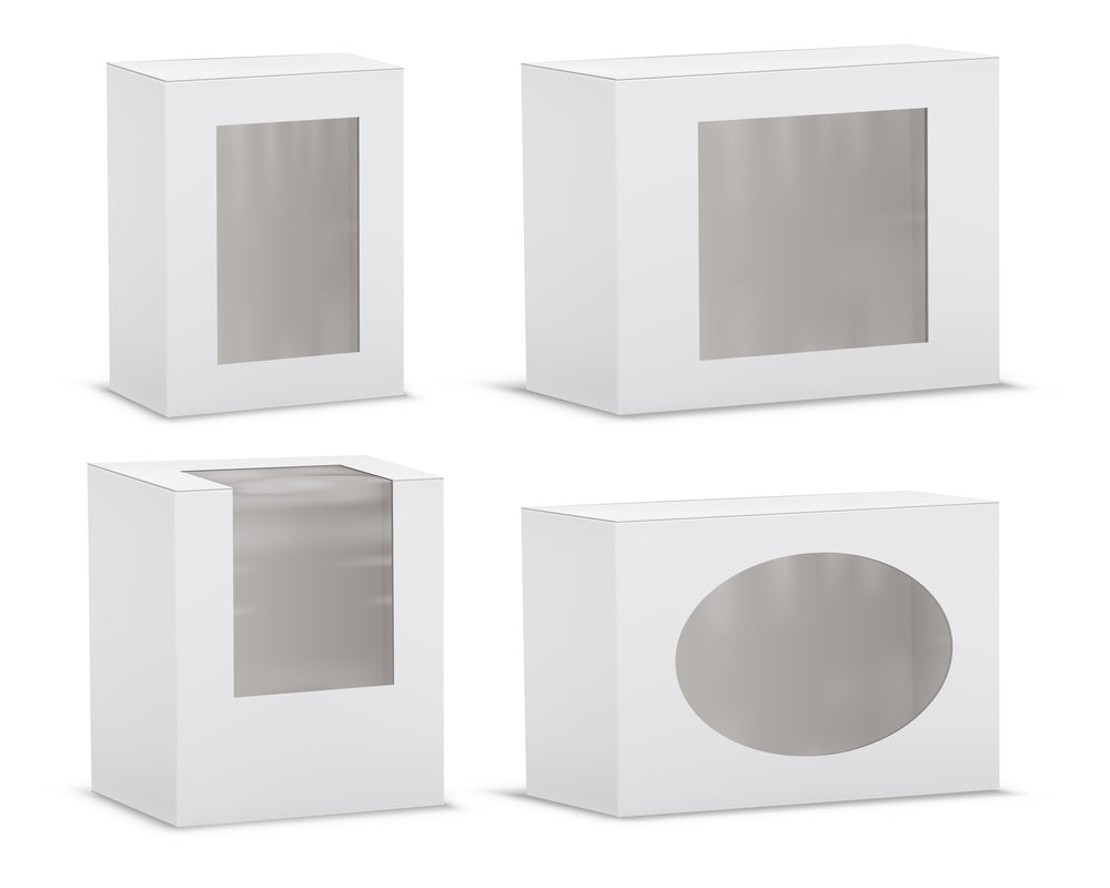  Custom box packaging 