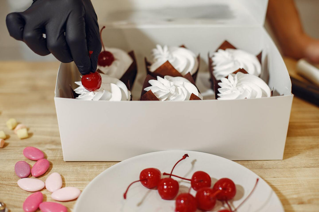 cake packaging boxes 
