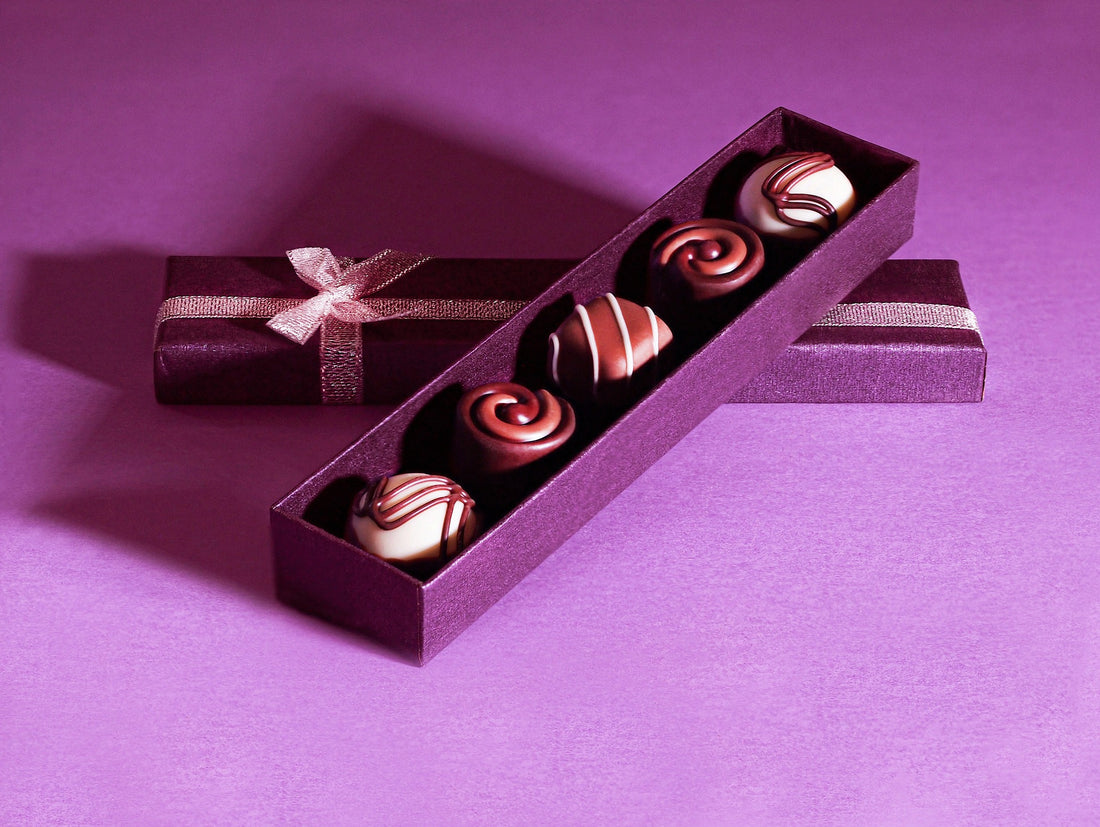 sweet boxes