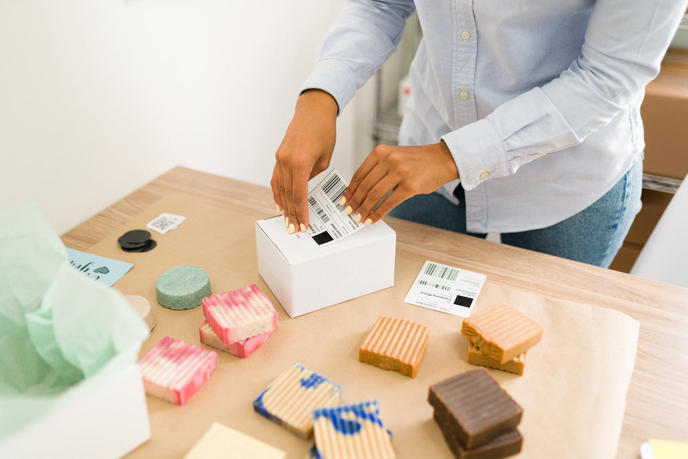 custom product packaging