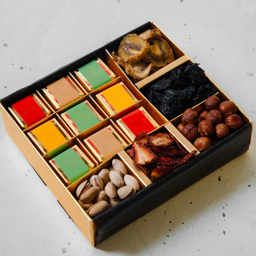 custom sweet boxes