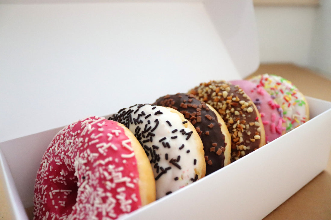 sweet boxes