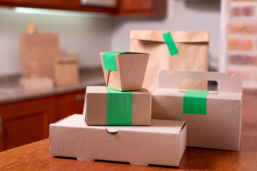 custom product packaging