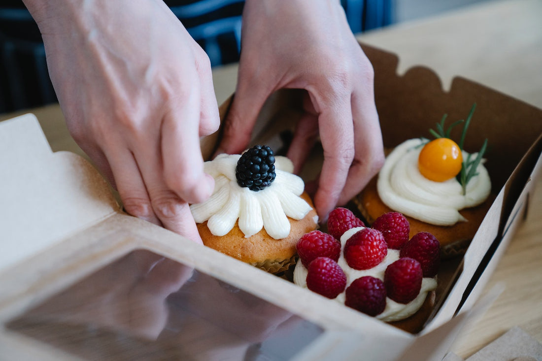 Custom Sweet Boxes Packaging