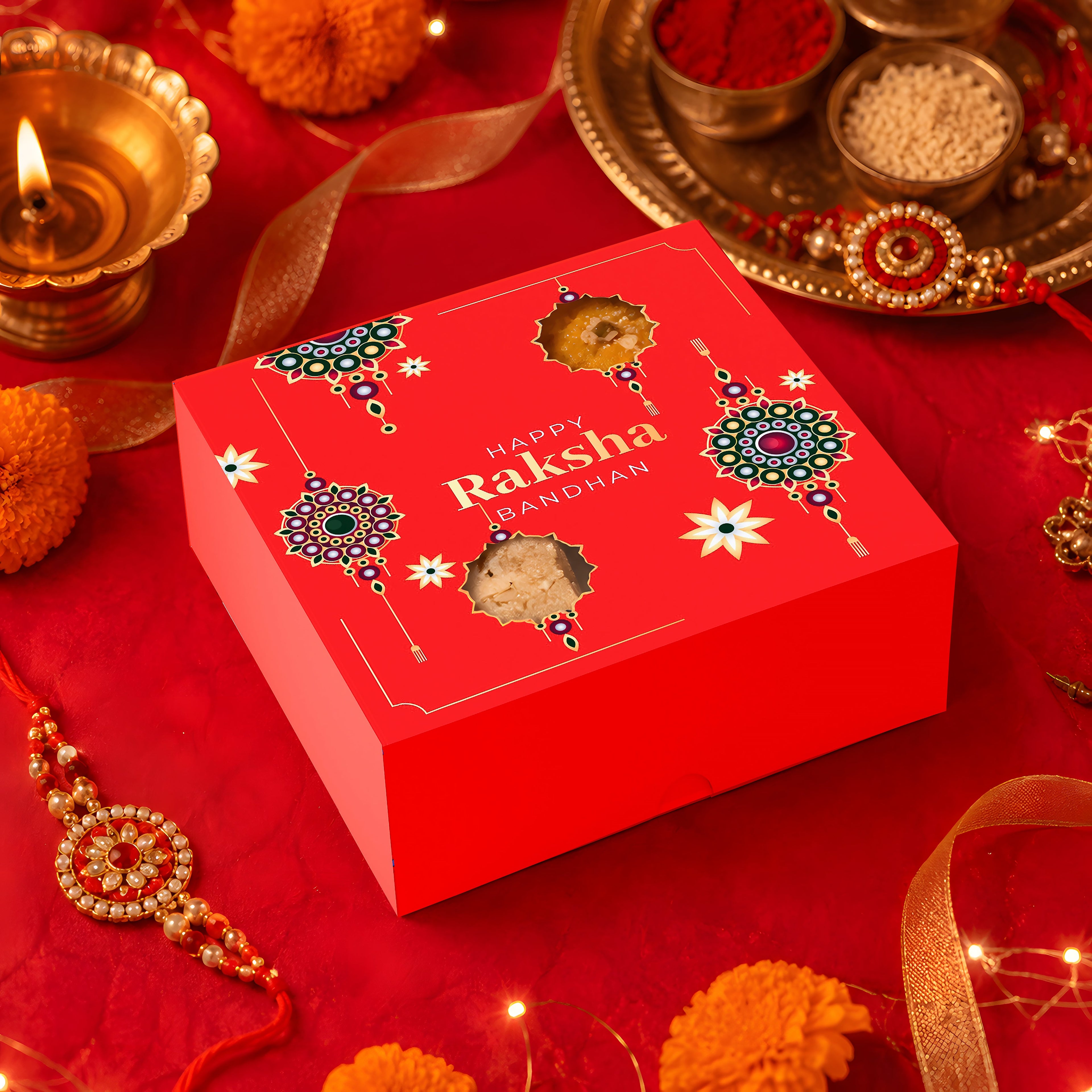 Rakhi Boxes