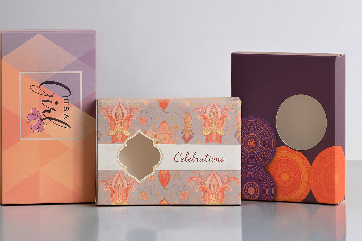 Sweet Boxes