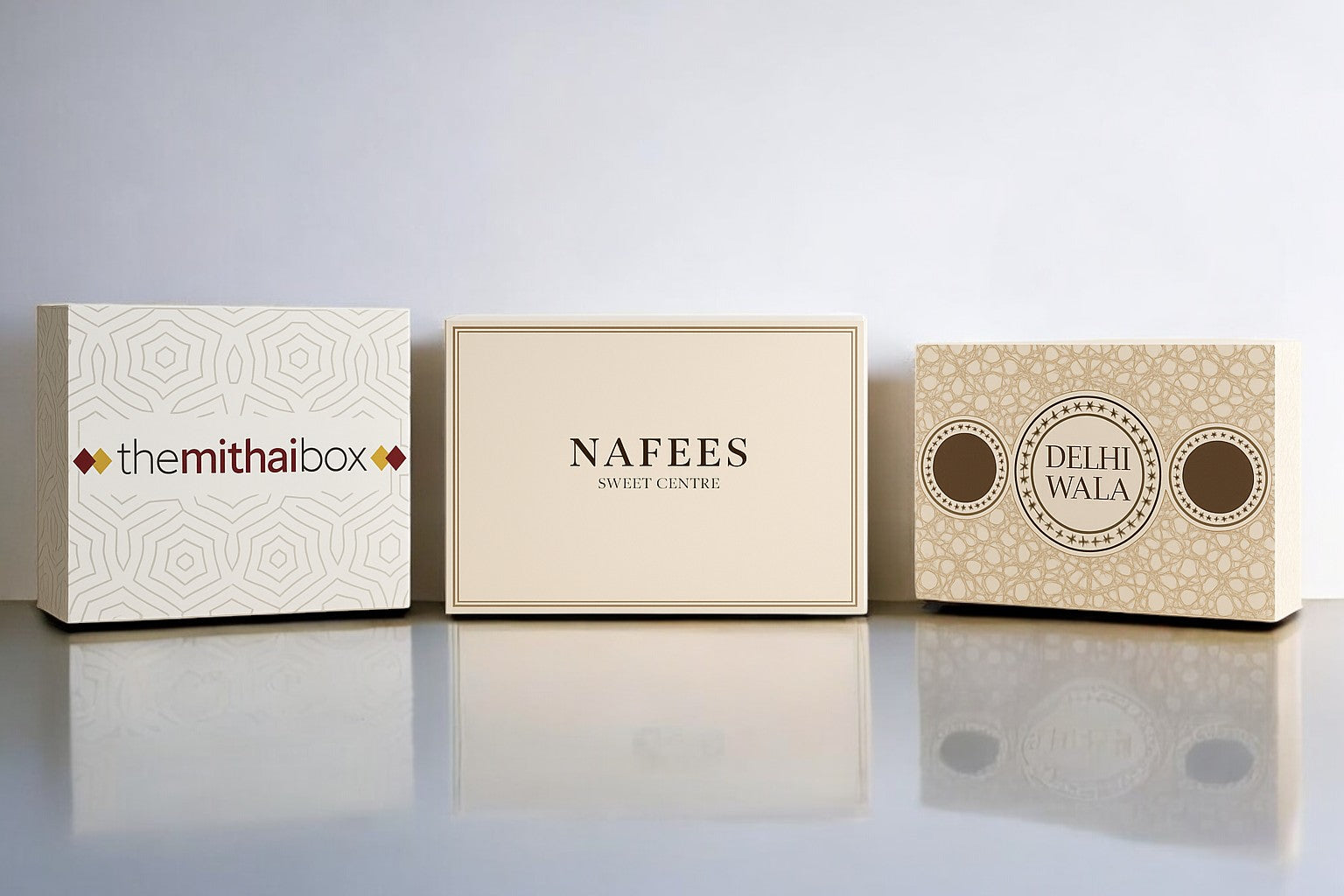 Custom Sweet Boxes