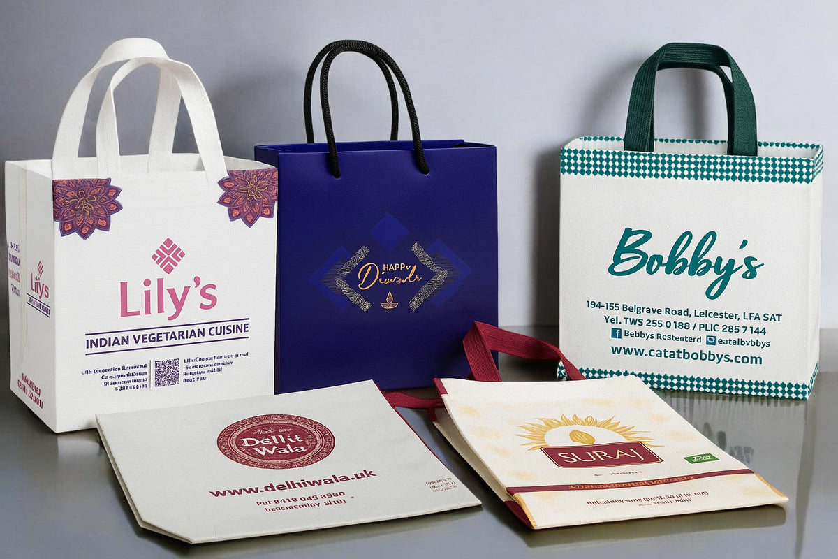 Custom Bags