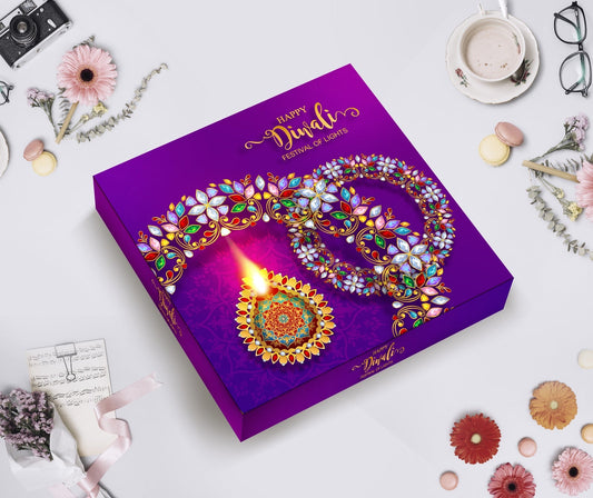 Diwali Sweet Box – Premium Festive Gift Packaging 02