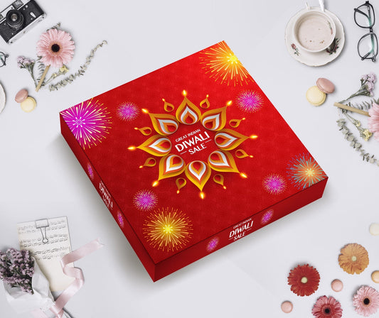 Diwali Sweet Box – Premium Festive Gift Packaging 05