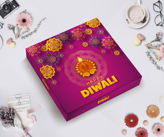 Diwali Sweet Box – Premium Festive Gift Packaging 10
