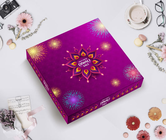 Diwali Sweet Box – Premium Festive Gift Packaging 11