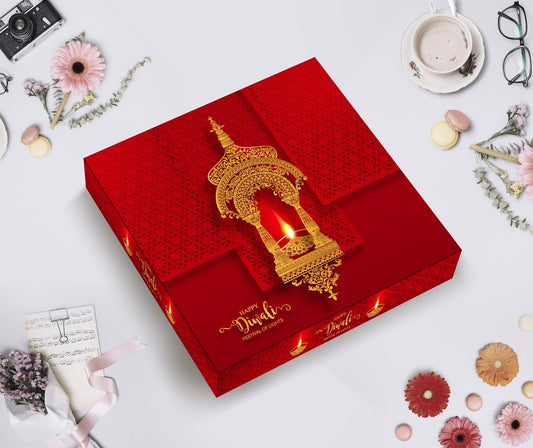 Diwali Sweet Box – Premium Festive Gift Packaging 15