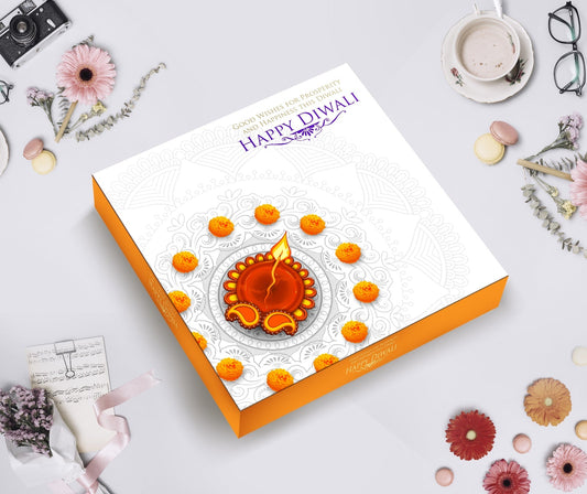 Diwali Sweet Box – Premium Festive Gift Packaging 19
