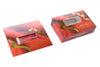 Printed Sweet Box - DISCOUNTED Red Celebration Boxes