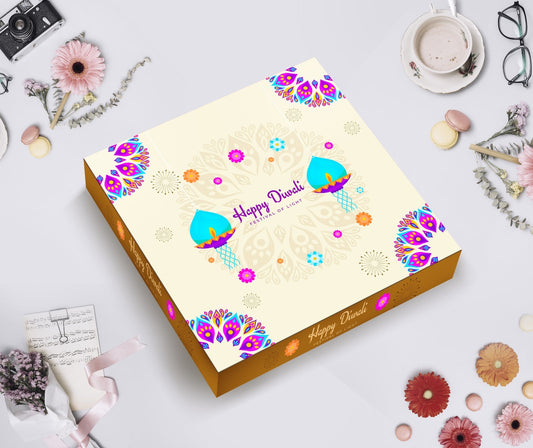 Diwali Sweet Box – Premium Festive Gift Packaging 23