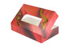 Printed Sweet Box - DISCOUNTED Red Celebration Boxes