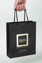 Custom Printed Paper Bags - Custom Design