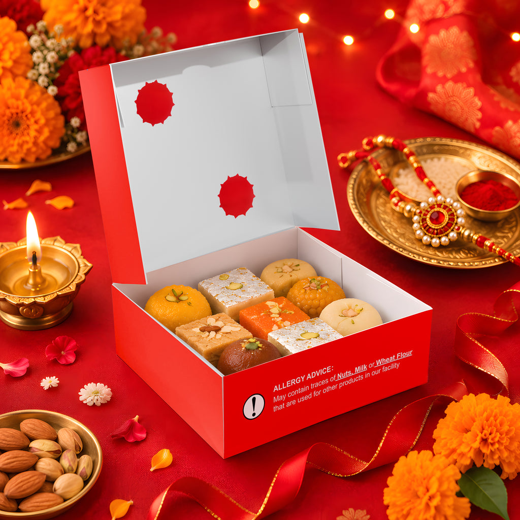 Raksha Bhandhan boxes