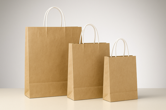 Eco-Friendly Paper Bags