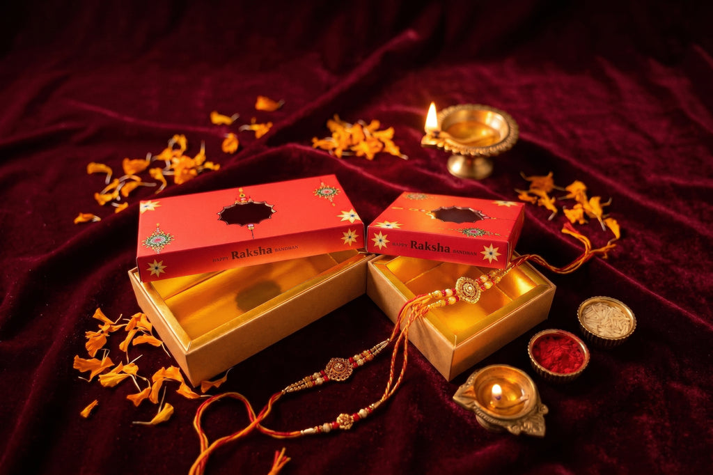 Raksha Bhandhan boxes
