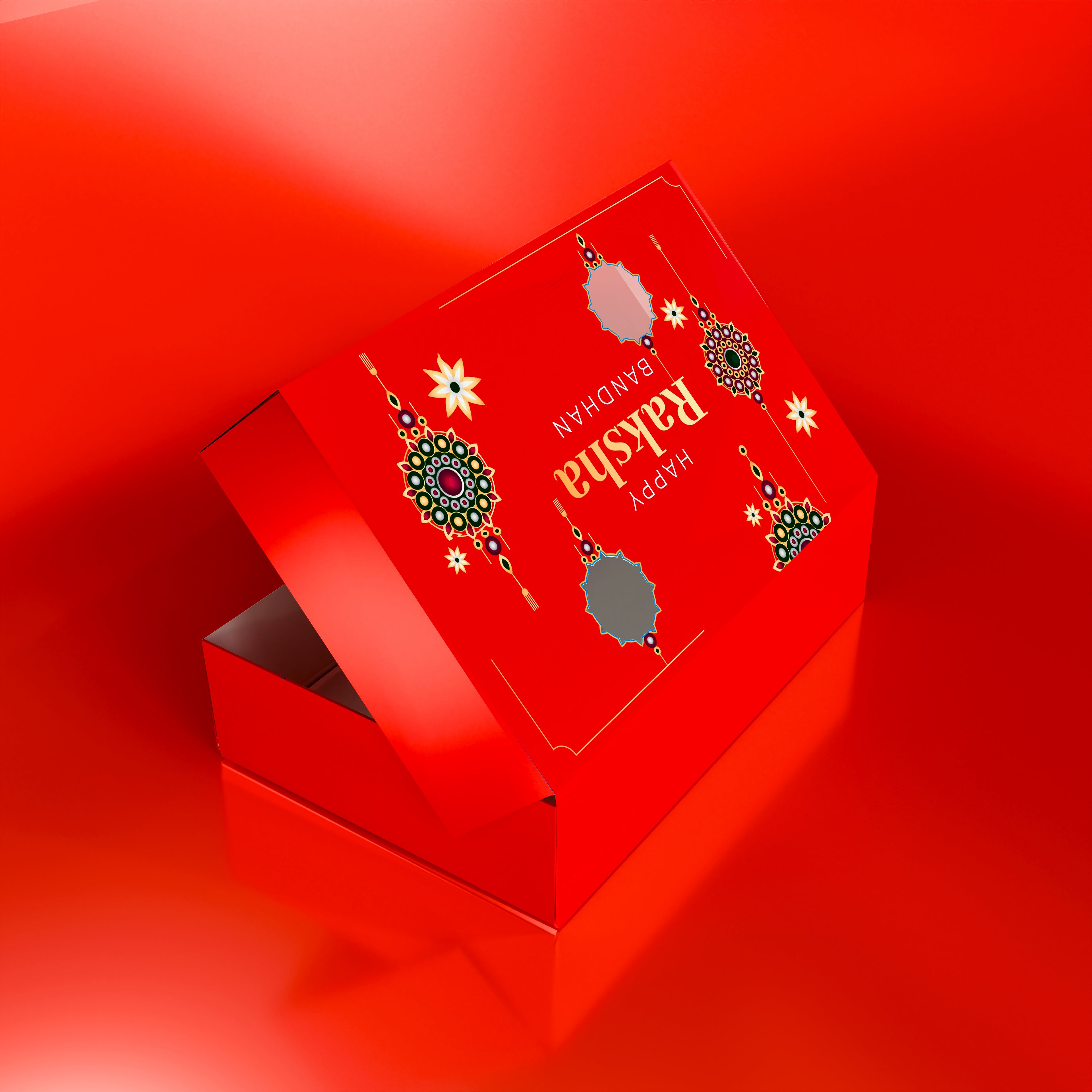 Raksha Bhandhan boxes