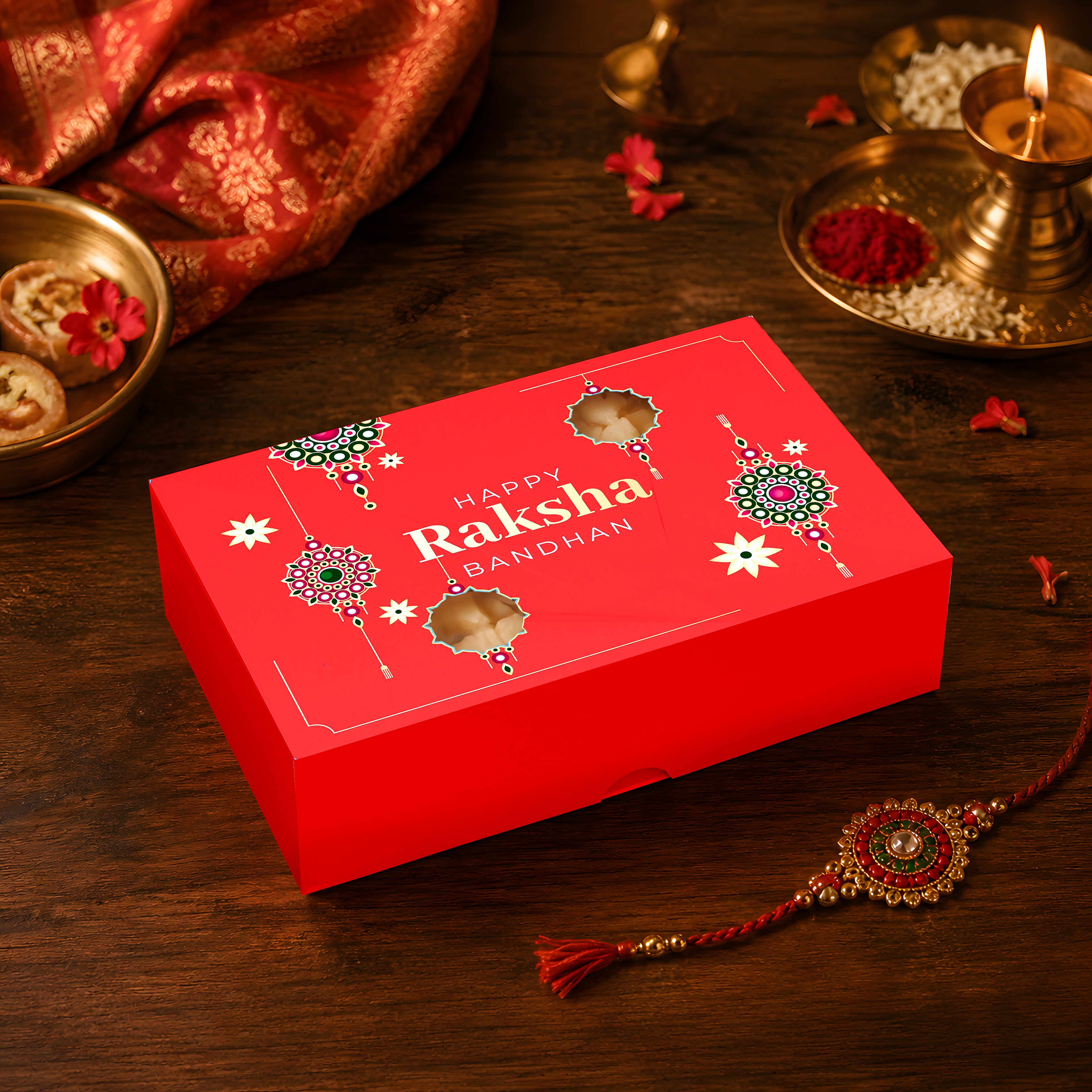Raksha Bhandhan boxes