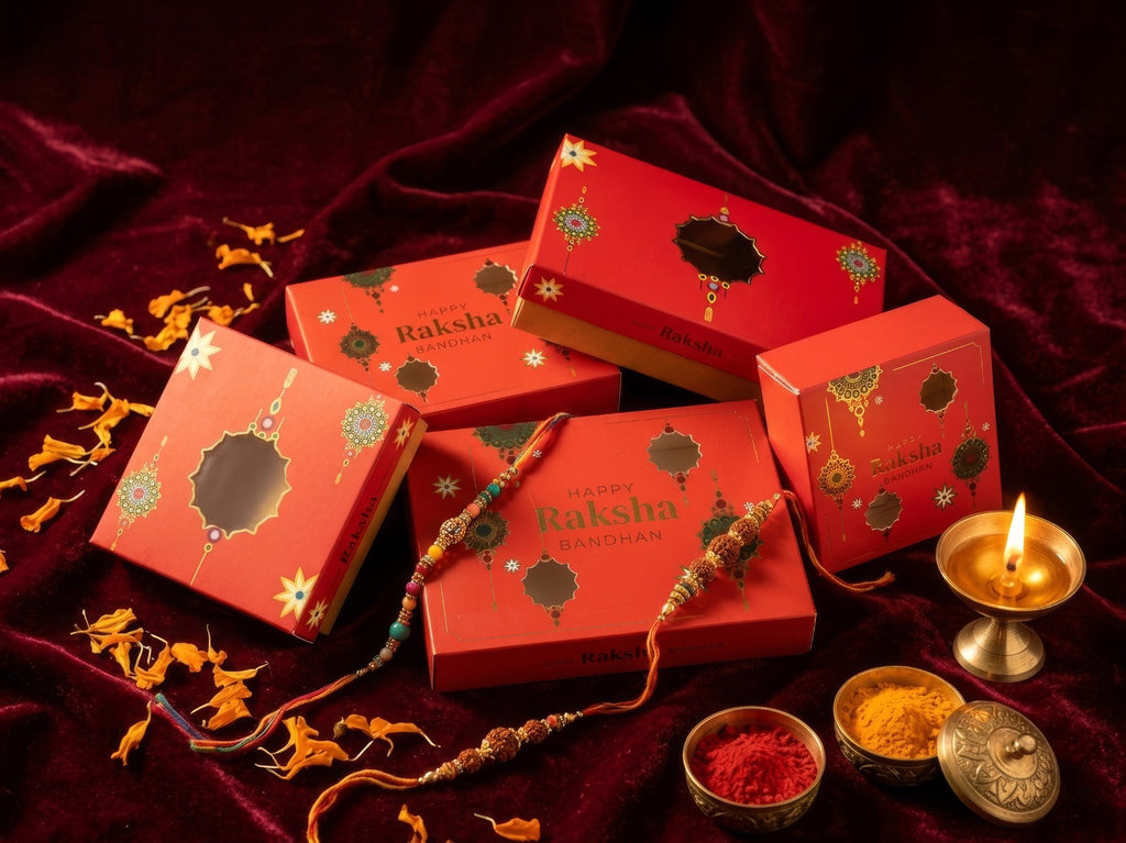 Raksha Bhandhan boxes