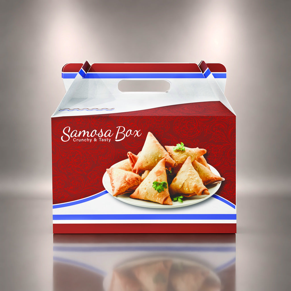 Premium Samosa Carry Box