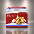 Premium Samosa Carry Box