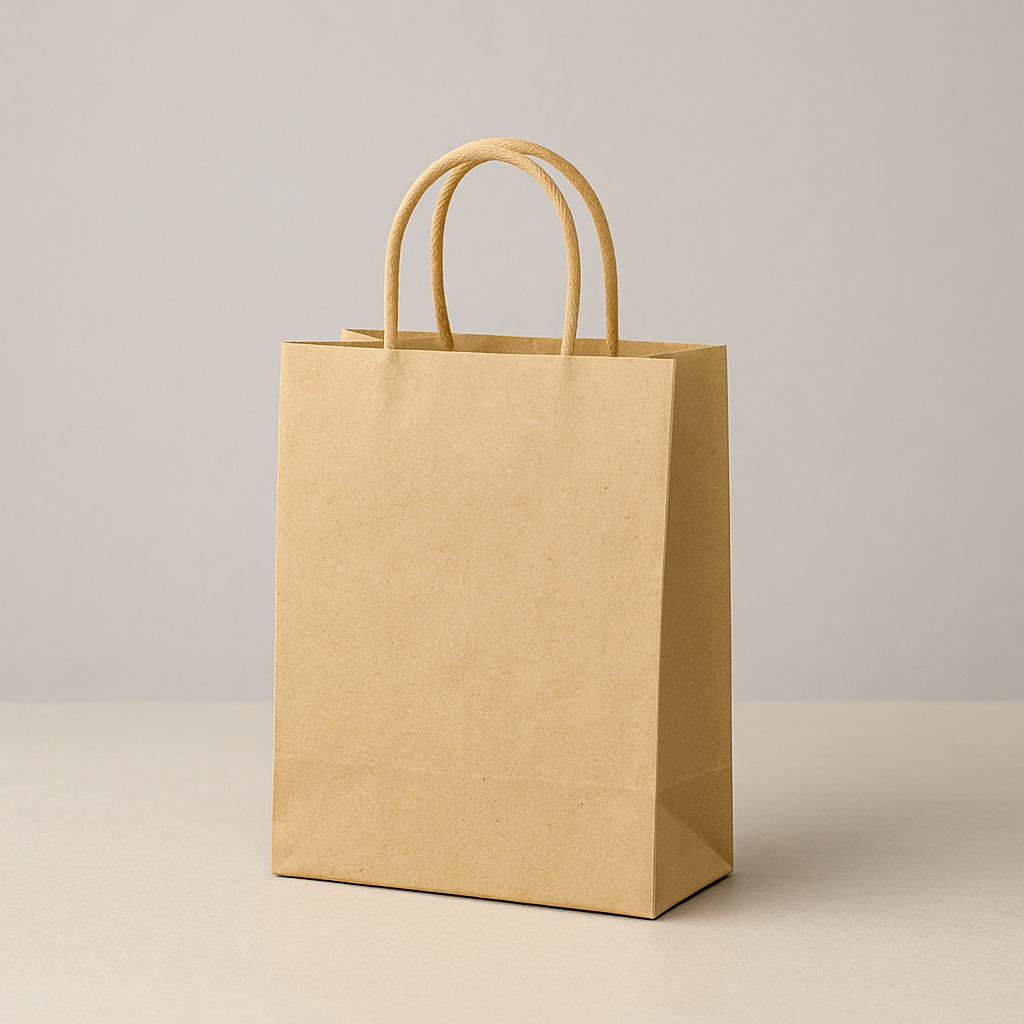 Eco-Friendly Paper Bags