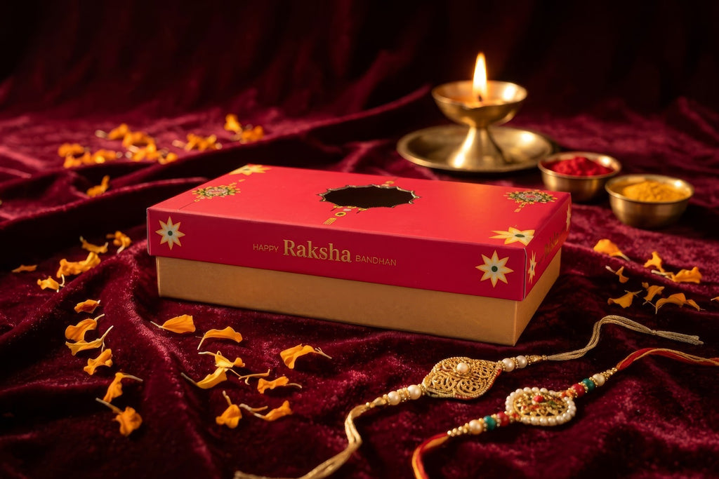 Raksha Bhandhan boxes