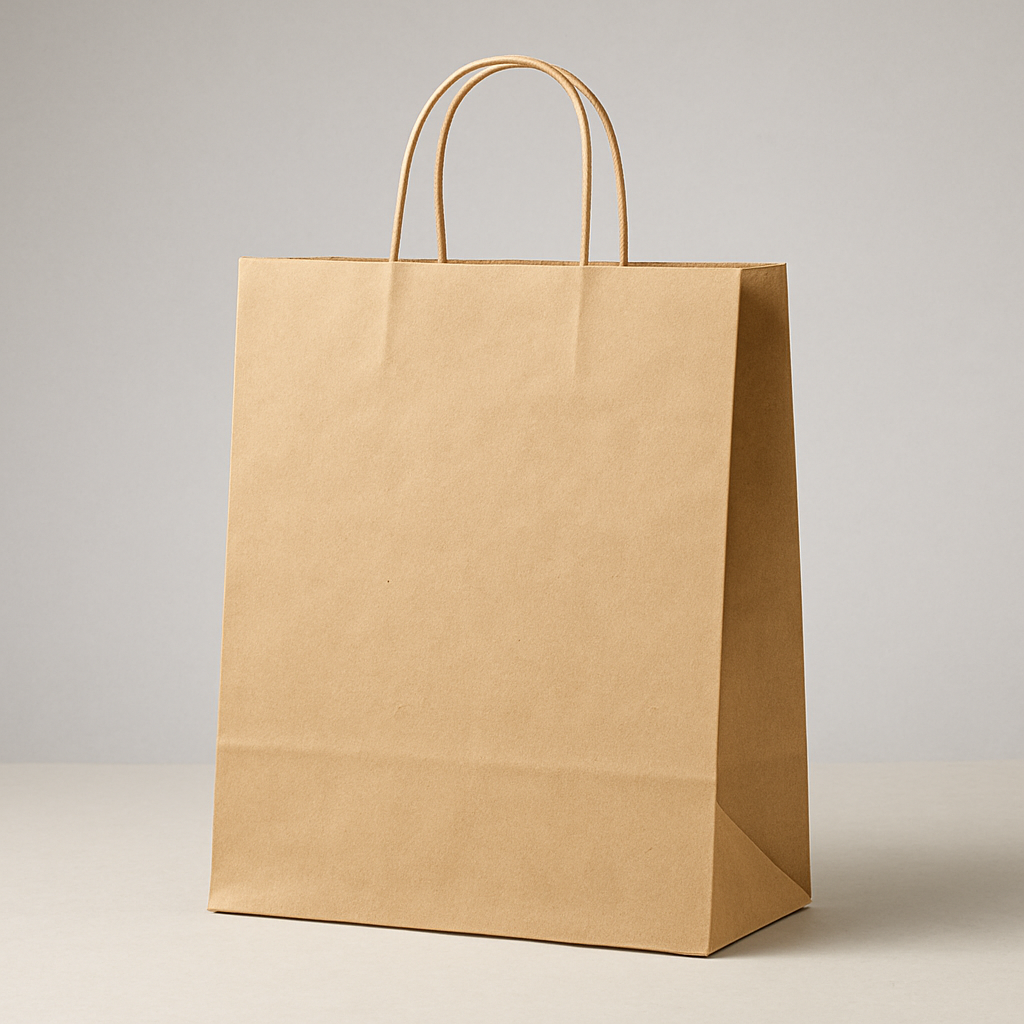 Eco-Friendly Paper Bags