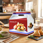 Premium Samosa Carry Box