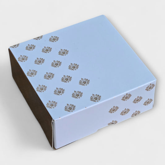 Sweet Box - White Floral