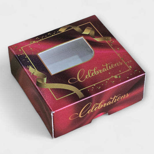 Sweet Box - Red Celebration