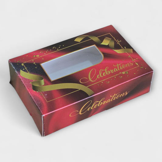 Sweet Box - Red Celebration 250G