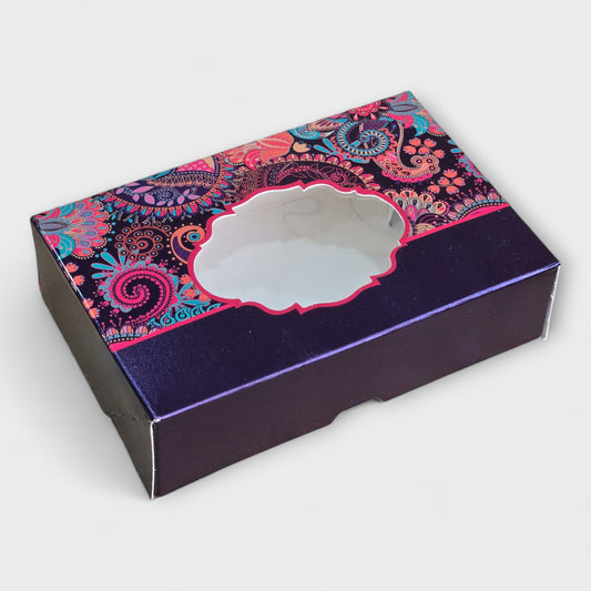 Sweet Box - Purple Window