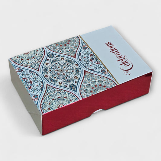 Sweet Box - Celebration White