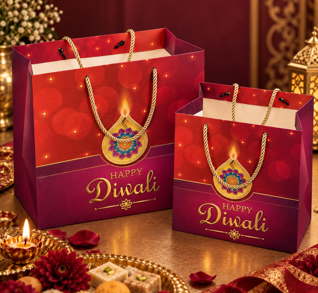 Luxury Diwali Gift Bags