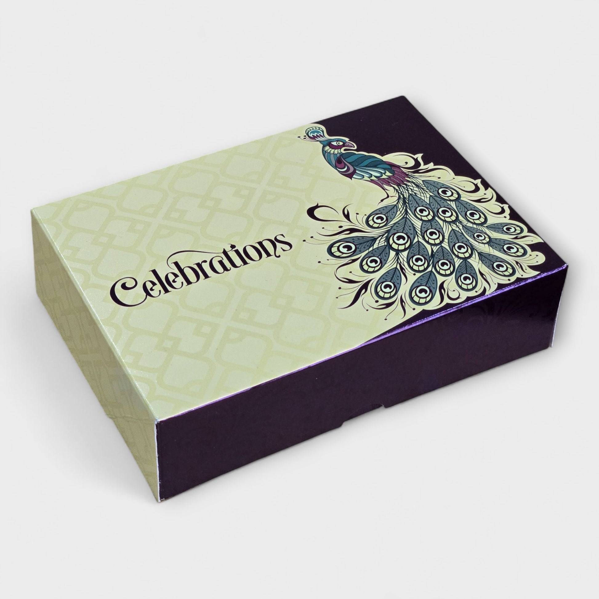 Sweet Box - Peacock 500Gm