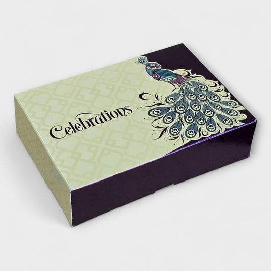 Sweet Box - Peacock 500Gm