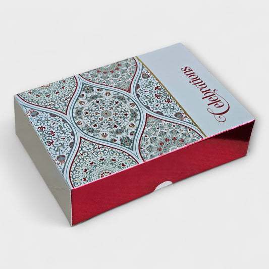 Sweet Box - Celebration White 500Gm