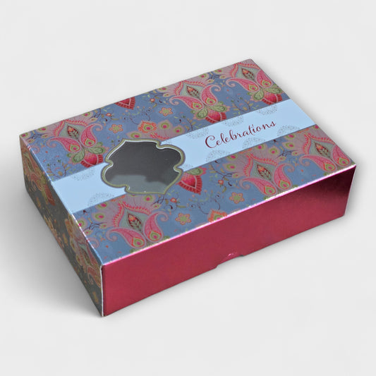 Sweet Box - Dusky Pink 500Gm