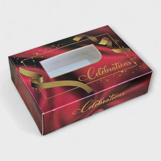 Sweet Box - Red Celebration 500Gm