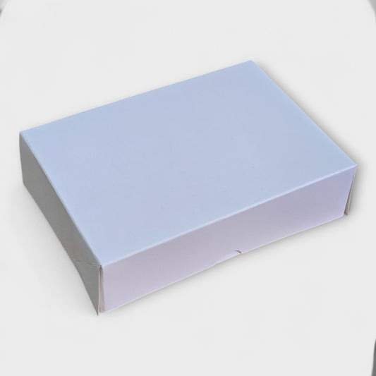 Sweet Box - Plain White 500Gm