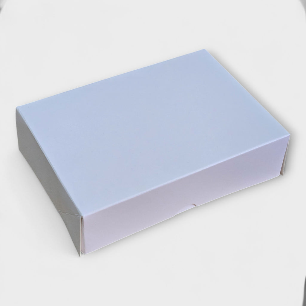 Sweet Box - Plain White